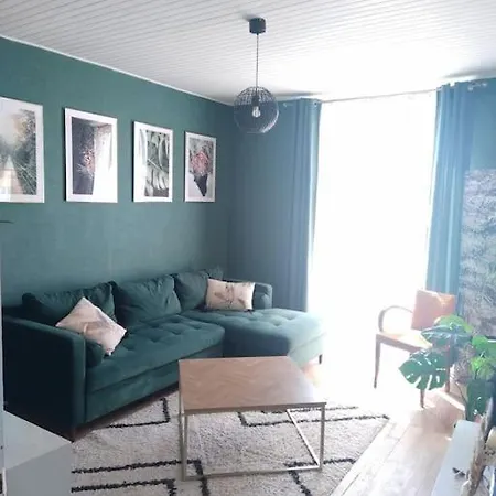 Une Chambre Avec Balcon Διαμέρισμα Chambly
